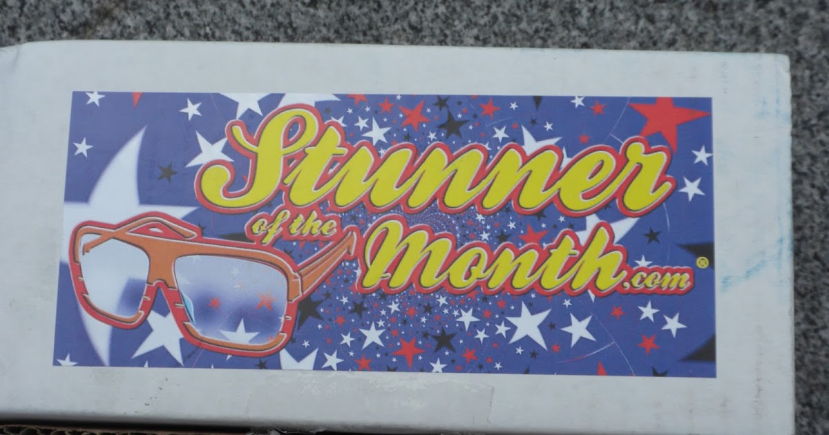 stunner of the month sunglasses