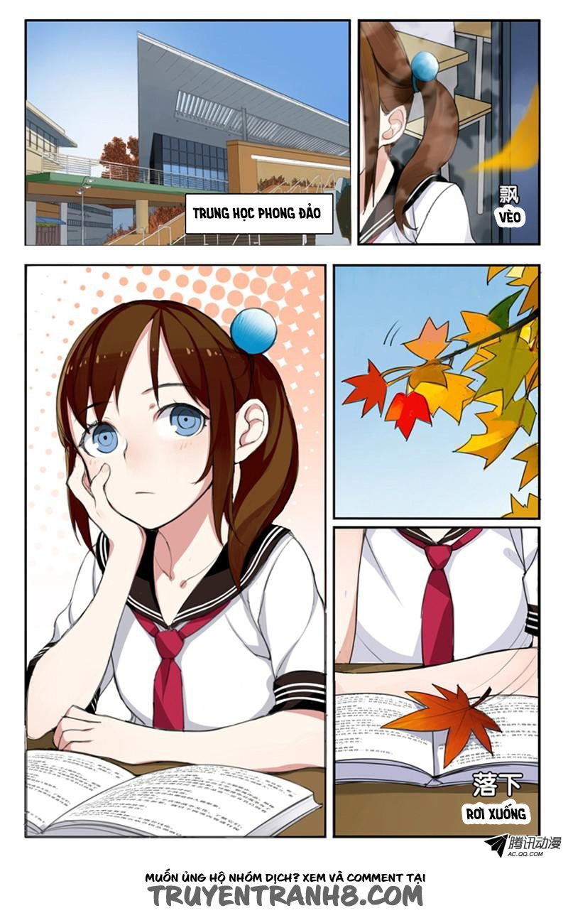 Hoán Đổi Tình Duyên chap 1 - Trang 4