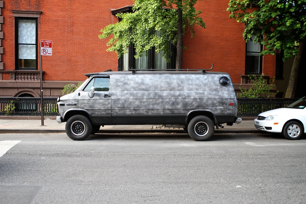 1993 gmc vandura 3500