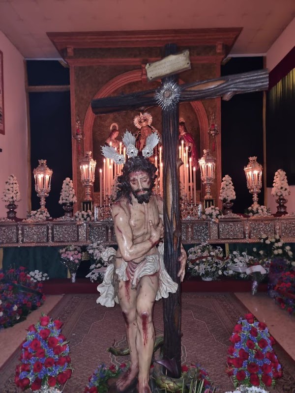 Un Sábado Santo especial en la Hermandad de El Sol de Sevilla Un Sábado Santo especial en la Hermandad de El Sol de Sevilla