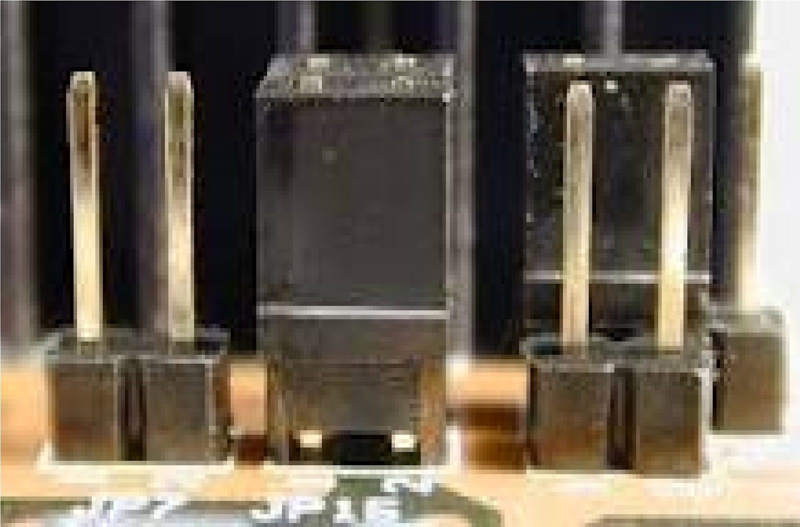 mantenimiento del hardware Jumper