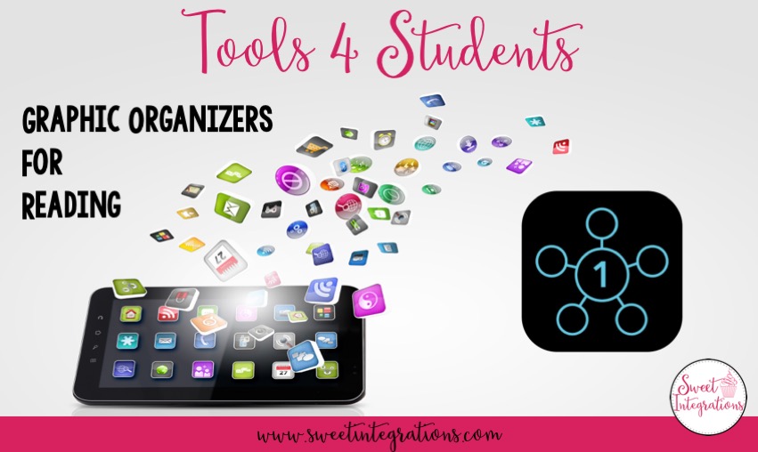 Are there times when you want to use graphic organizers with your students and don't have time to create them? Tools4Students is a great tool that contains 25 different templates for reading. You can choose from Cause/Effect to Story Elements to Fact/Opinion. And, all 25 colorful graphic organizers are excellent for elementary and middle school students.