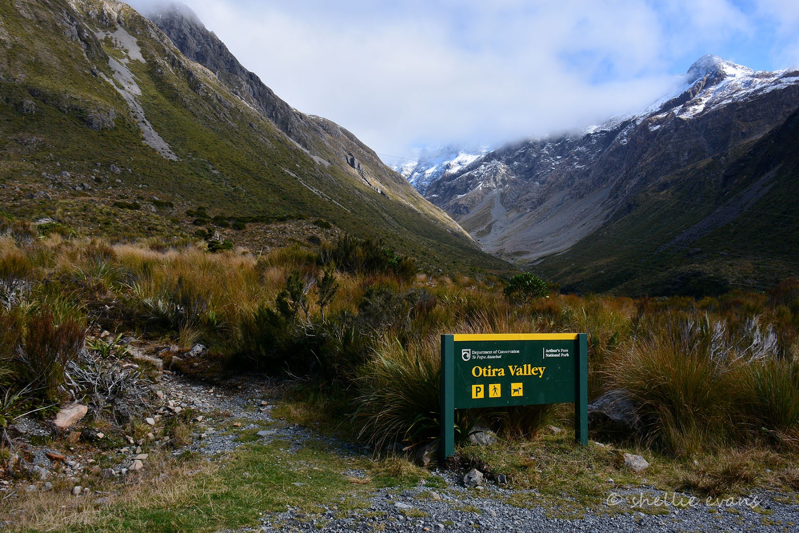 Two Go Tiki Touring Hooker Valley Track Aoraki Mt Cook