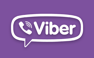 Logo of Viber
