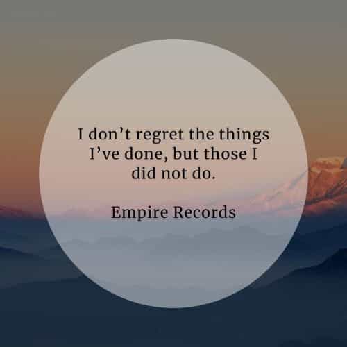 52 Famous movie quotes that'll inspire your life positively