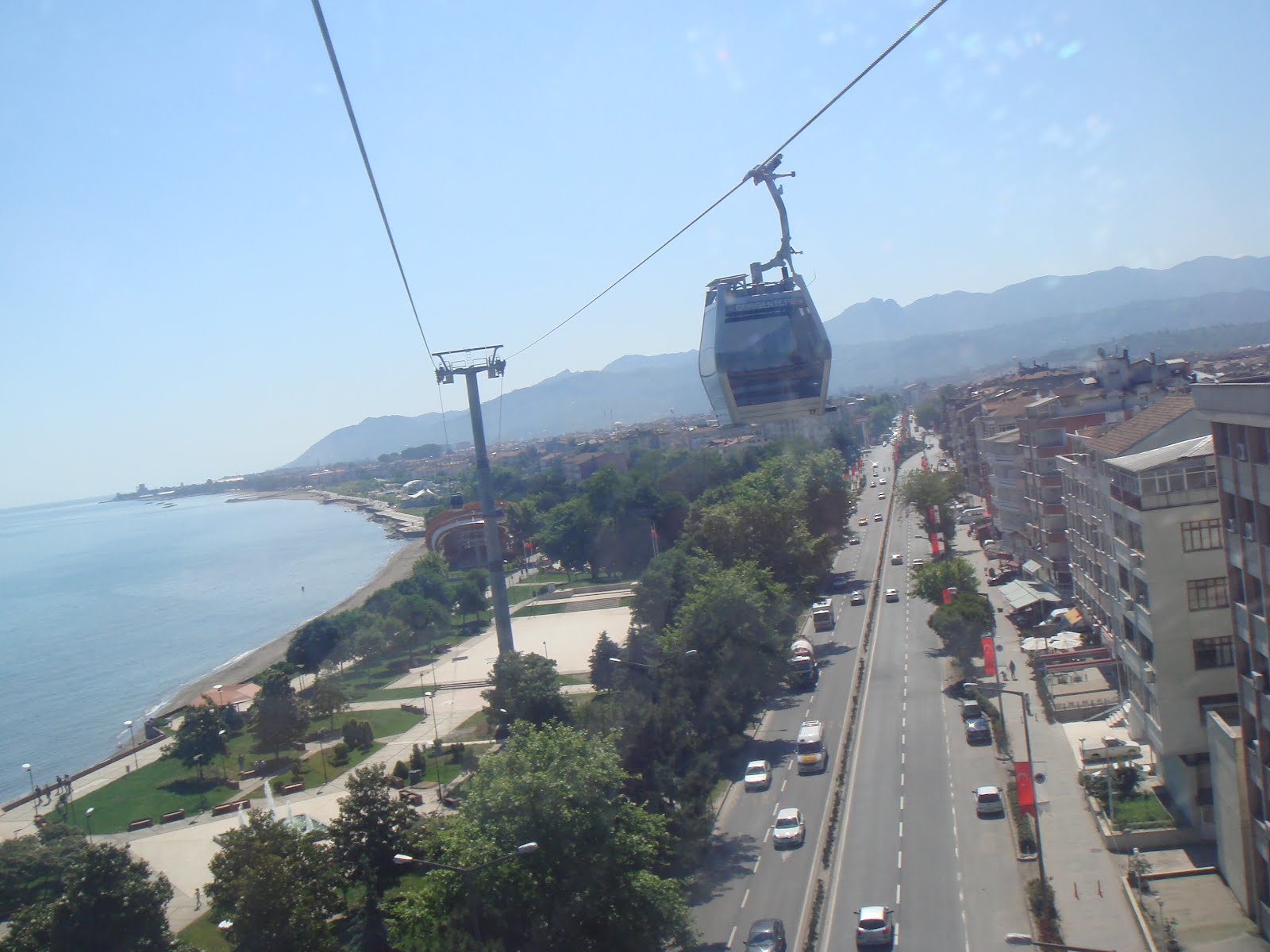 Гора бозтепе лазаревское