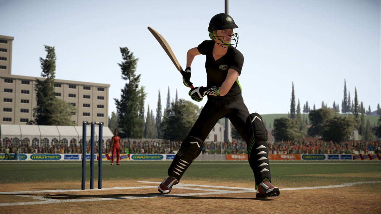 Cricket Cricket