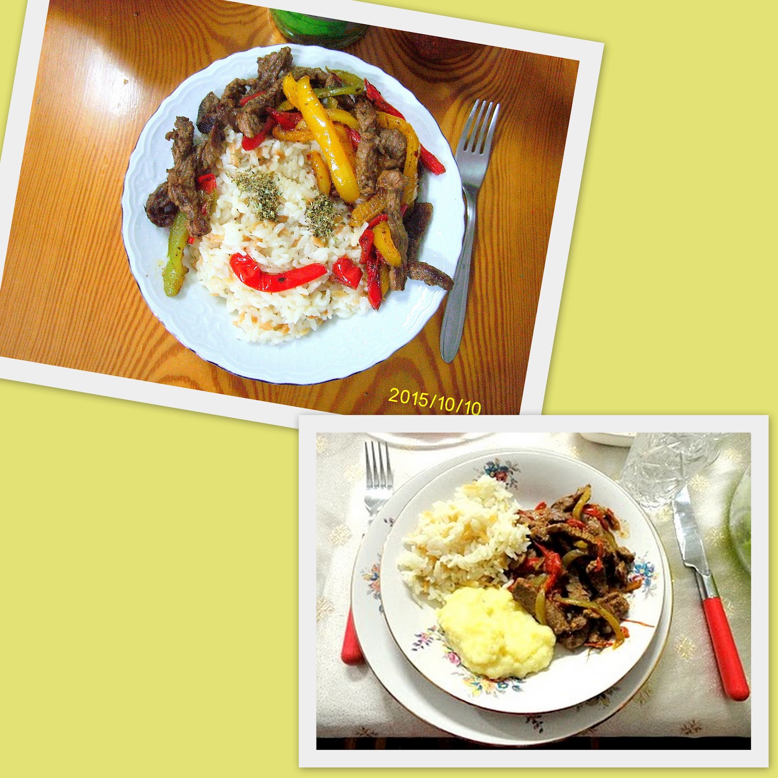 Sihirli Eller, iksirli Yemekler&hellip; Julyen Usulü Et;