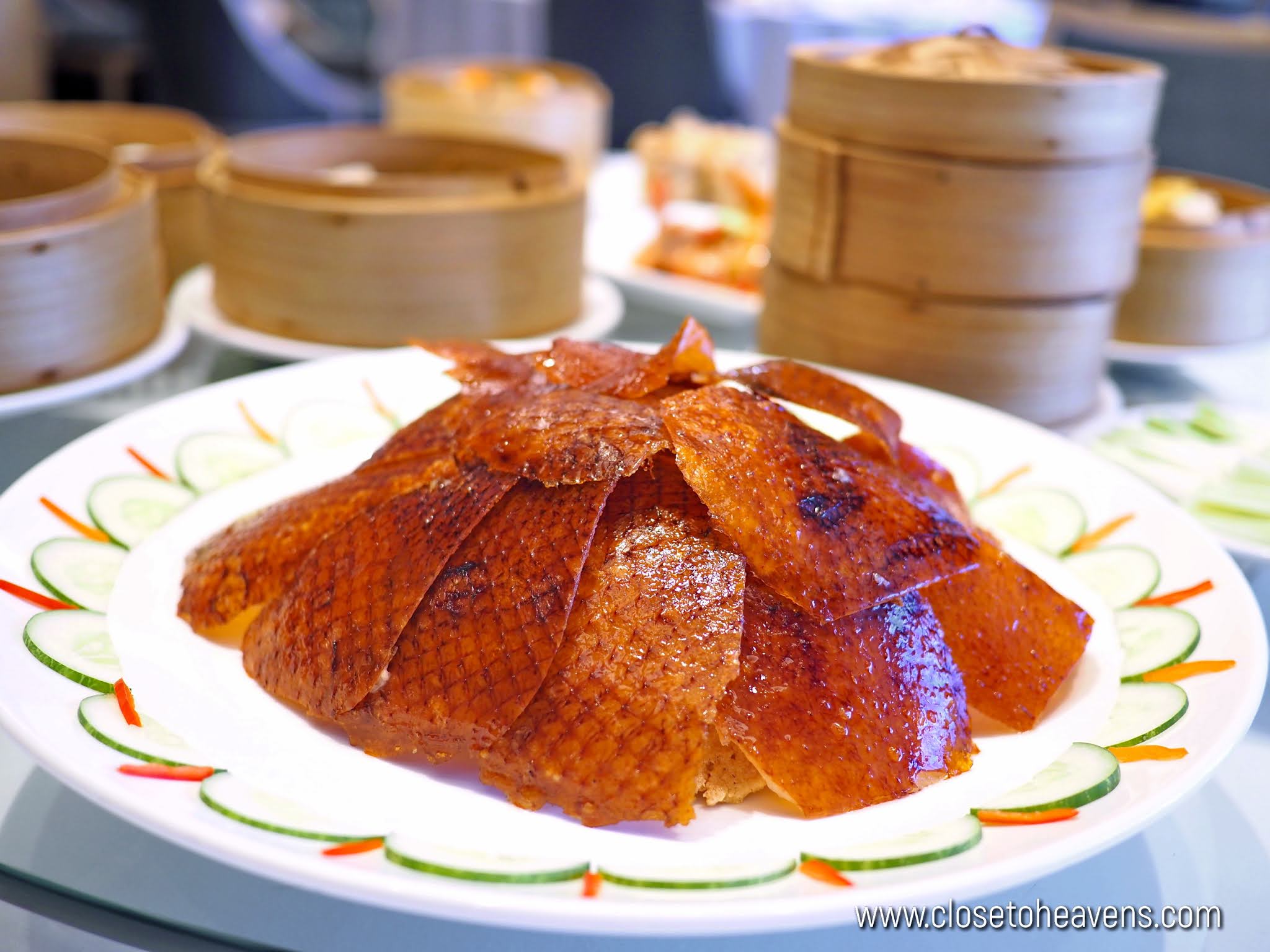 Xin Tian Di @ Crowne Plaza Bangkok | Festive Premium Dim Sum Buffet