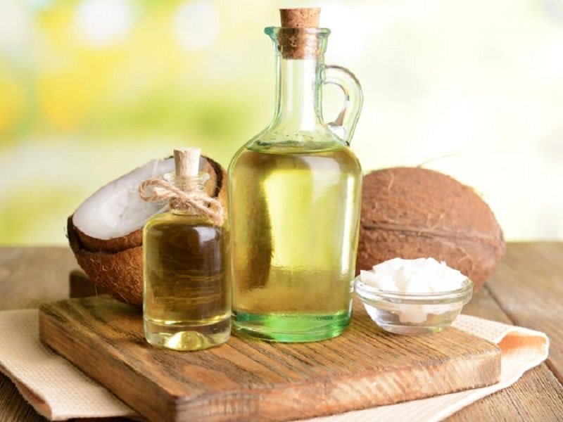 Minyak Kelapa Murni Minyak Kelapa Murni