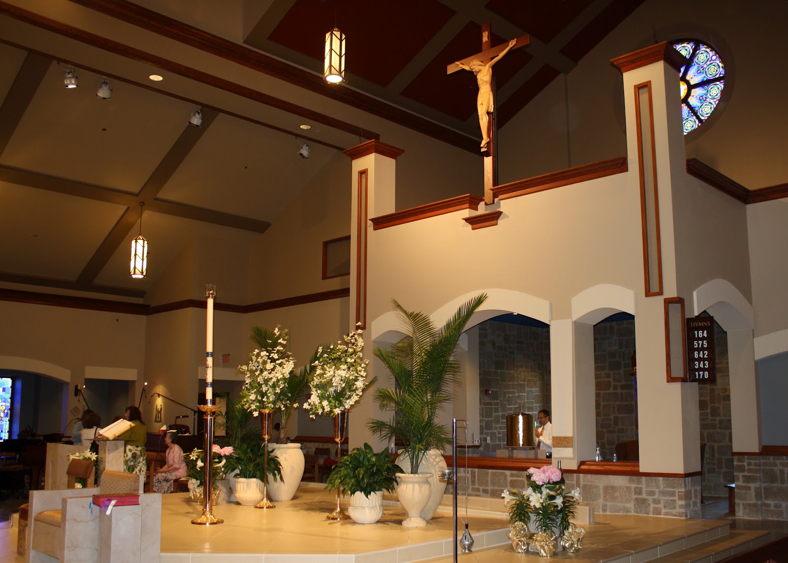 Musings of a Catholic Mom Get Thee To the Church St. Mary's