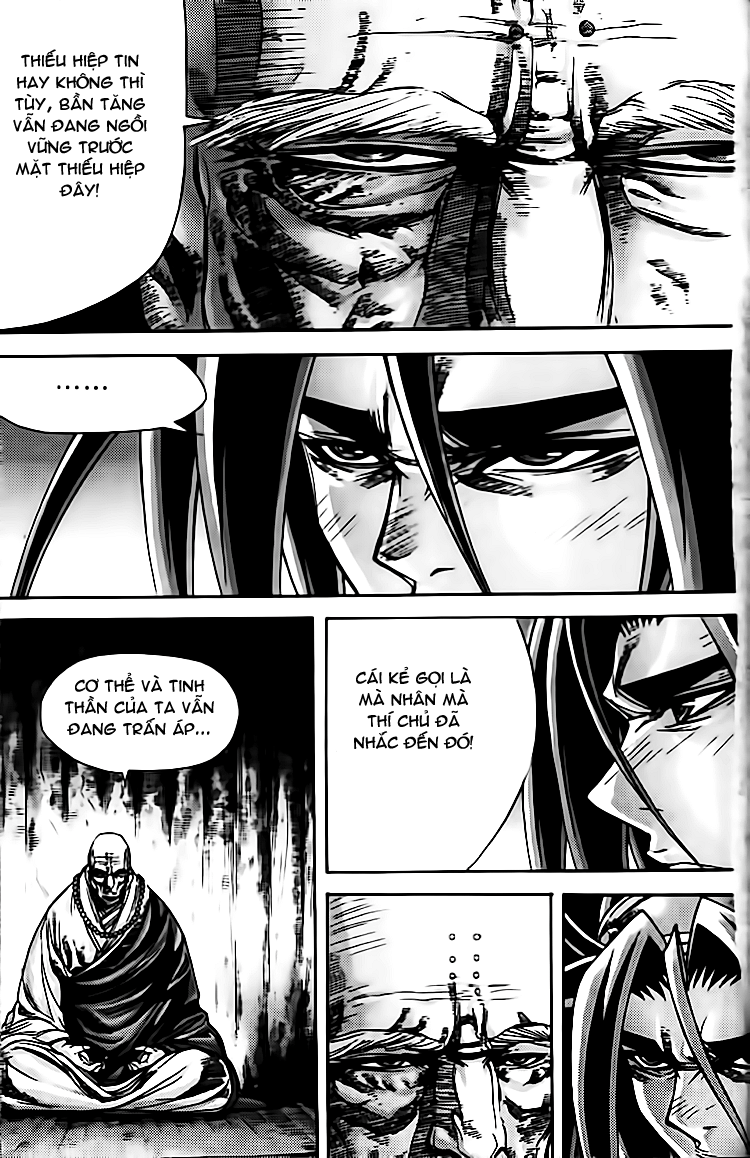 Diêm Đế - King of Hell chap 108