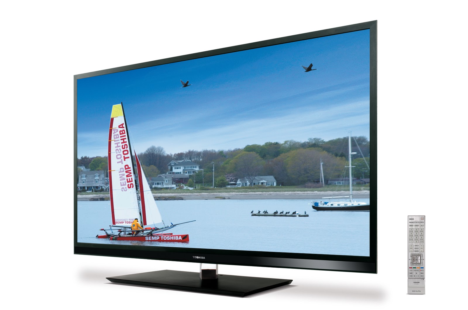 STI PROMOTOR - O Blog do Promotor SEMP TOSHIBA: Lançamento LED ...