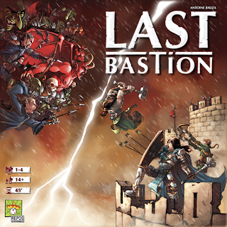 Last Bastion (unboxing) El club del dado Pic4882123