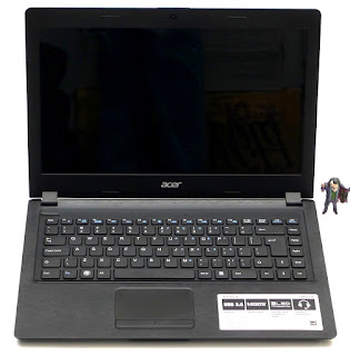 Laptop Acer 14-Z1401 Intel Celeron Malang