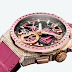 The Defy 21 Pink Edition #Zenith