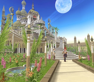 Tales of the Abyss - Astor's mansion