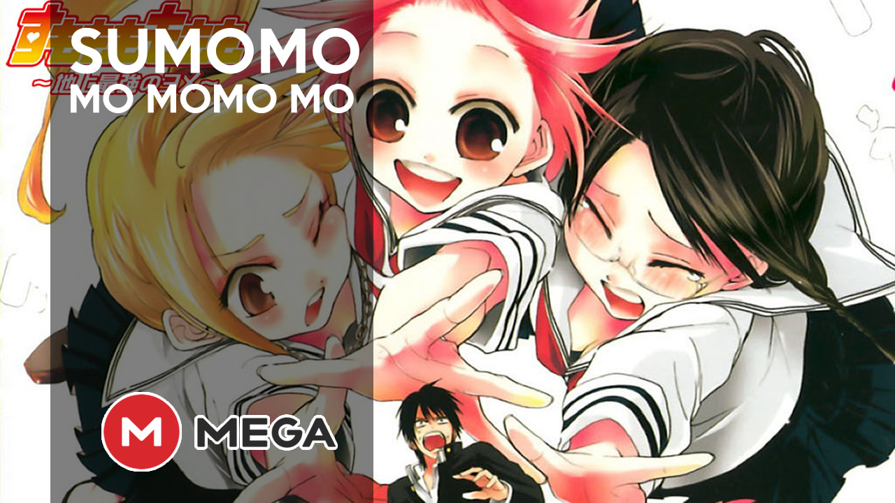 AniMex: Sumomo mo Momo mo [22/22 + OVAS]