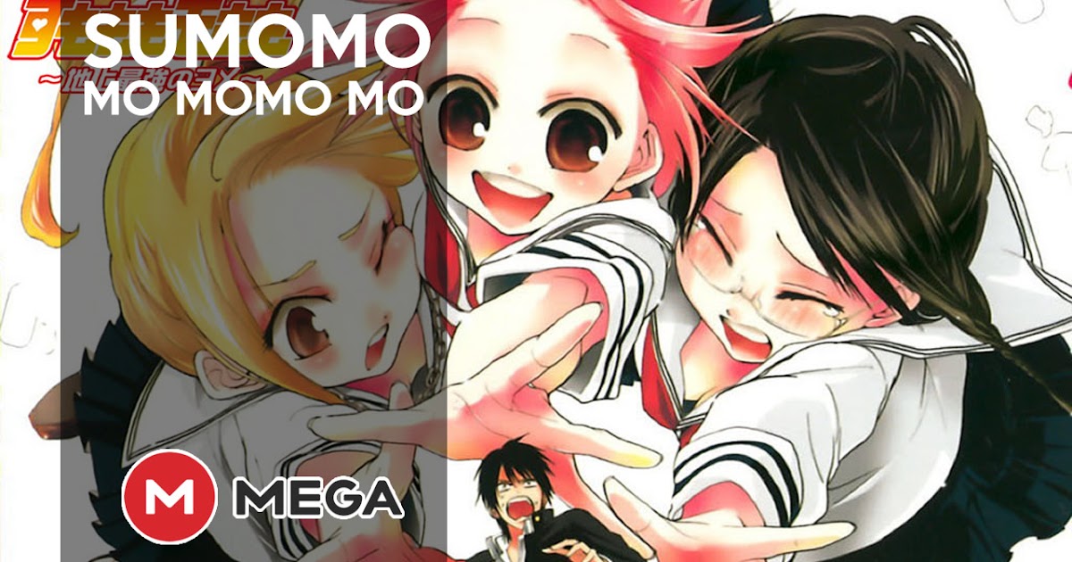 AniMex: Sumomo mo Momo mo [22/22 + OVAS]