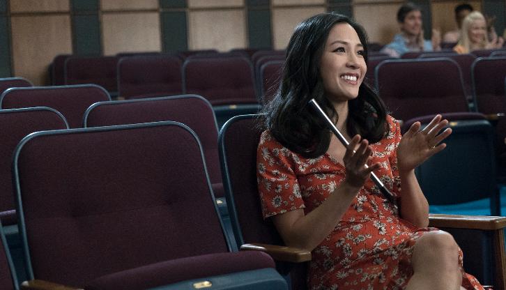 Fresh Off The Boat - Episode 4.10 - Do You Hear What I Hear? - Promotional Photos & Press Release 