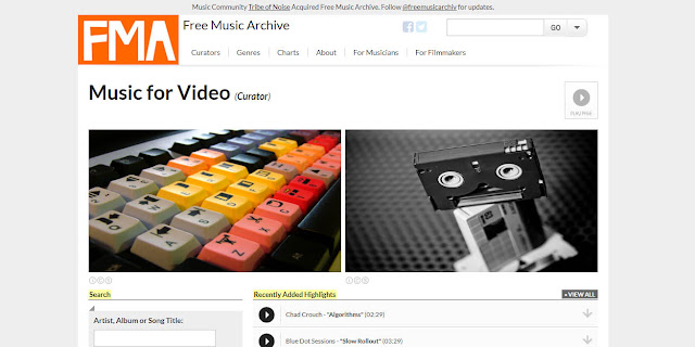 Free Music Archive