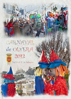 Carnaval de Olvera 2013