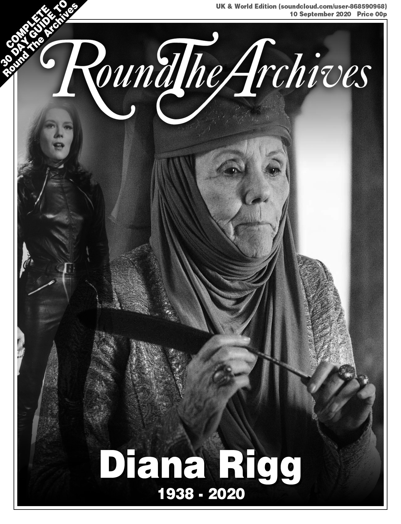 diana rigg agatha christie diana rigg agatha christie