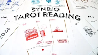 Synbio Tarot Reading cards