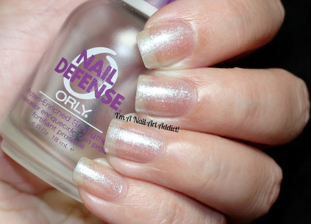 Essence Nail Colour 3 // Stop For an Ice Cream