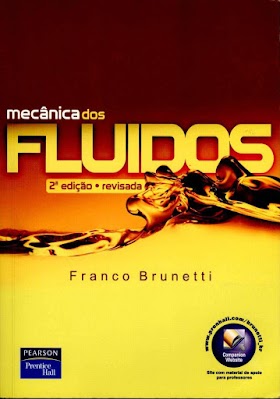 Mecânica dos Fluidos - Franco Brunetti 