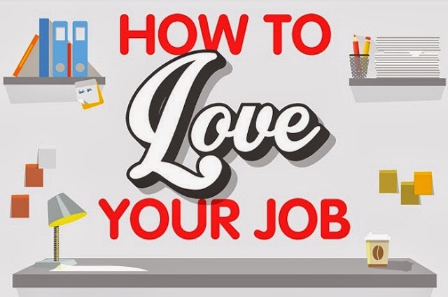 Image: How To Love Your Job