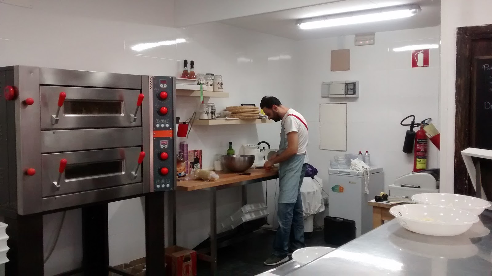 El Paladar Crítico Nueva GastroTienda "Pasta Fresca y Pizza Artesanal