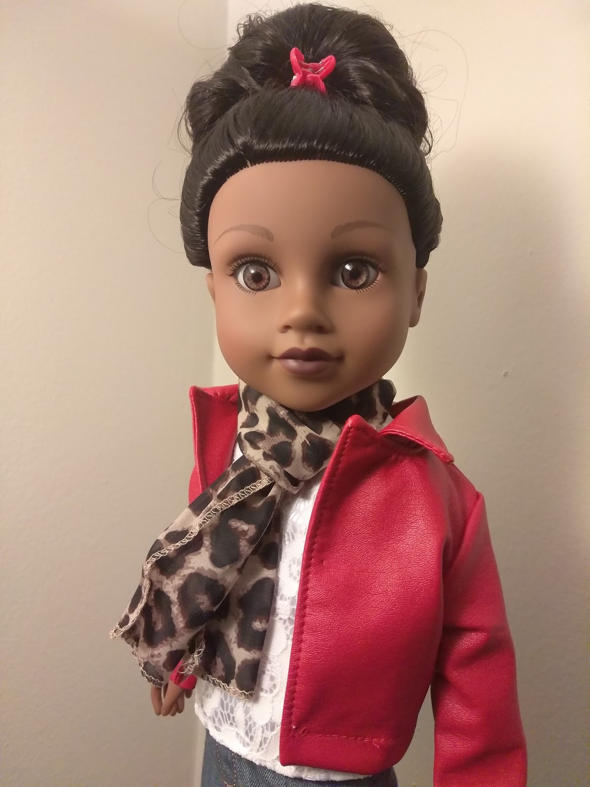 journey girl chavonne