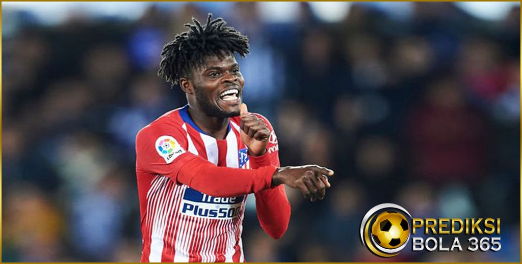 Prediksi Skor Bola – Thomas Partey Semakin Mendekat ke Emirates Stadium Prediksi Skor Bola – Thomas Partey Semakin Mendekat ke Emirates Stadium