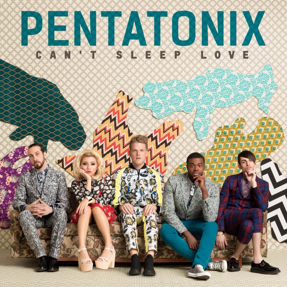 Lirik Lagu Pentatonix - Can't Sleep Love - Lirik Lirik Lagu Terbaru