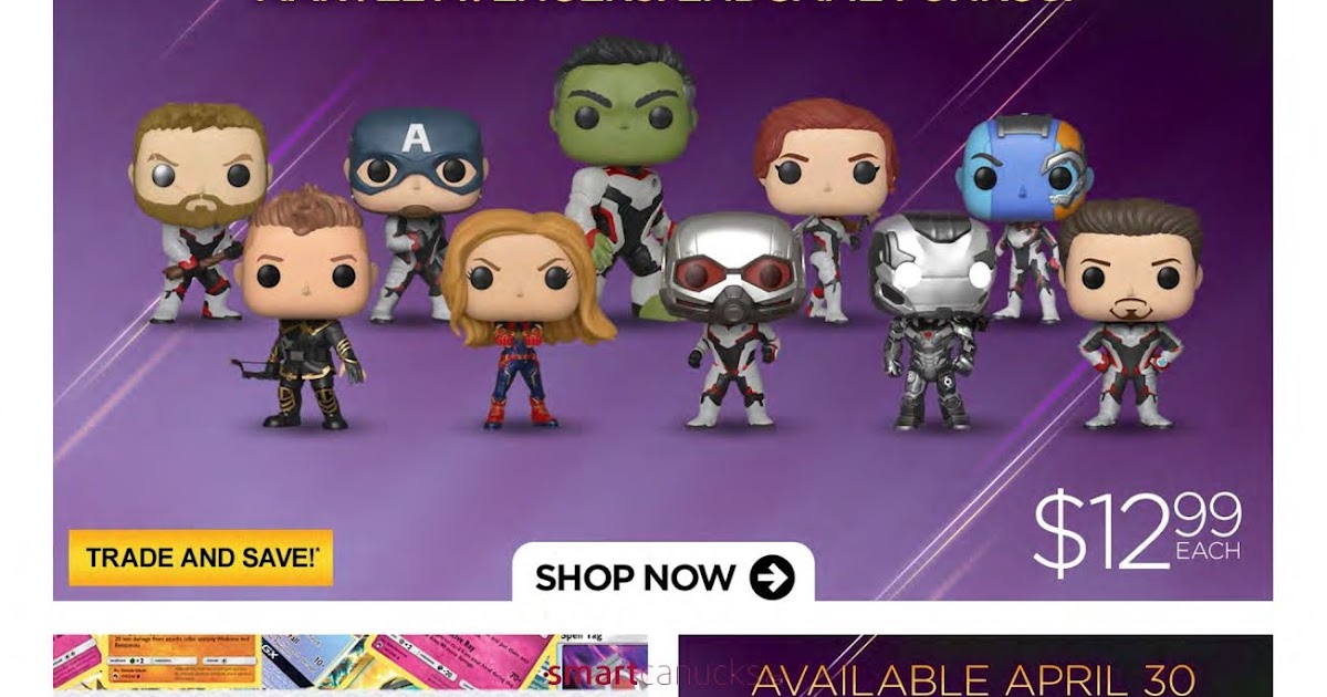 Eb Games Flyer November 9 15 2019