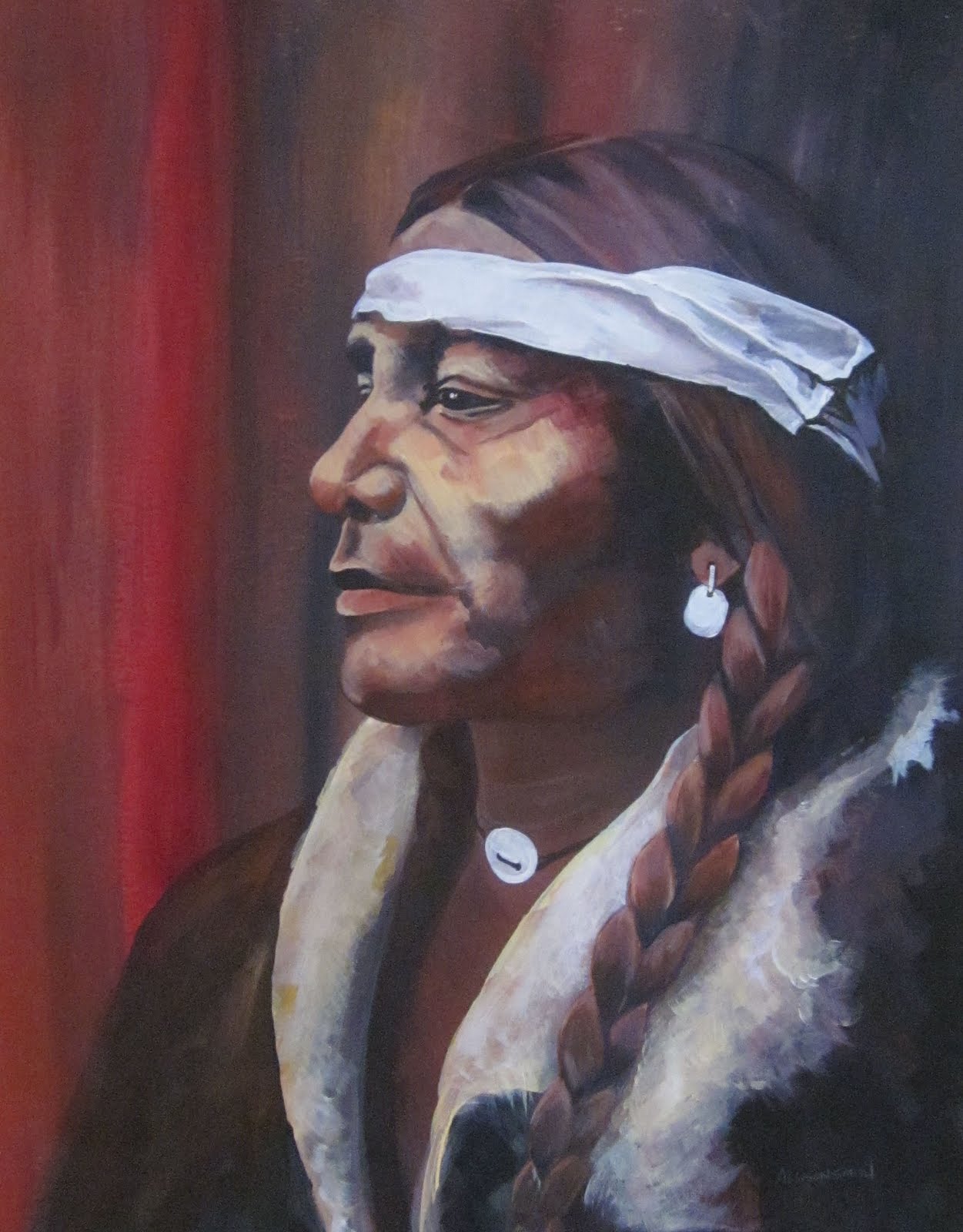 Allison Smith- Artist, Illustrator: Portraits