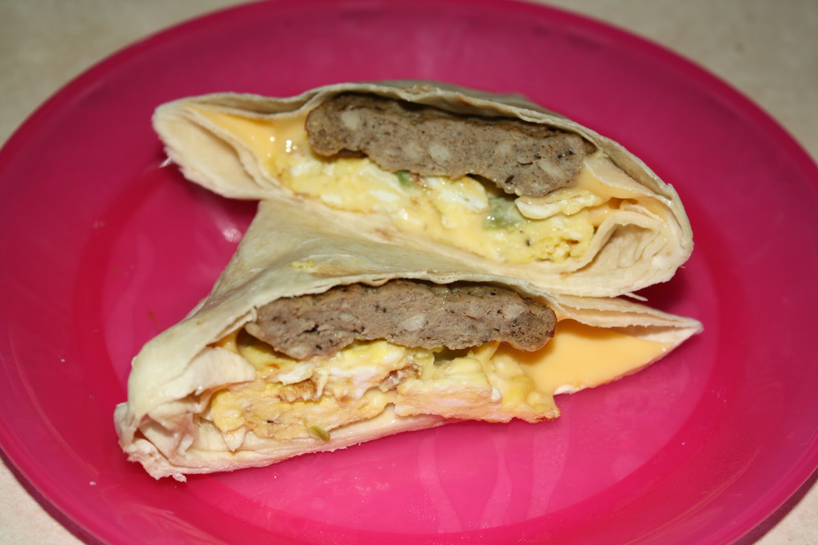 Crafty Momma Breakfast Square Wrap