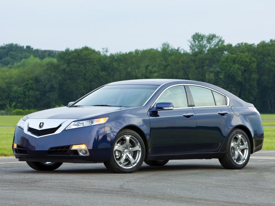 Acura TL Reparaturhandbücher - Auto Reparaturhandbücher ...