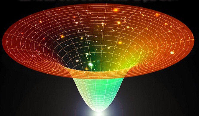 PHILOSOPHICAL ANTHROPOLOGY: Big Bang Theory Challenged - New Theory On