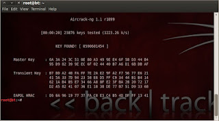 Wifi | Wireless Hacking Using Backtrack