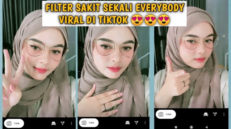 Nama Filter IG Sakit Sekali Everybody Yang Viral Nama Filter IG Sakit Sekali Everybody Yang Viral