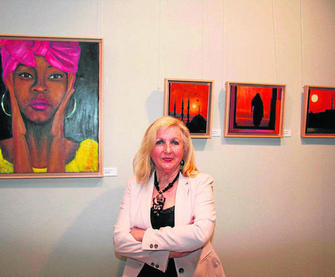 ARTE Maria Rosa Delgado Castro Contacto