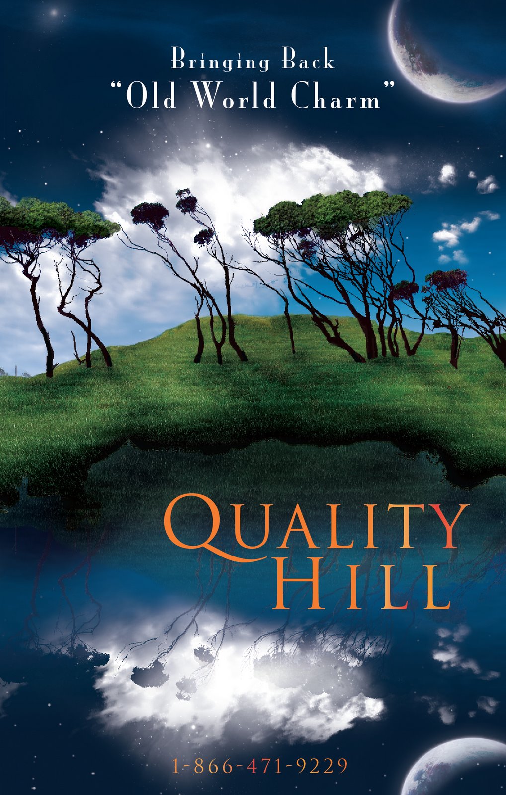 Portfolio: Apartment Ads