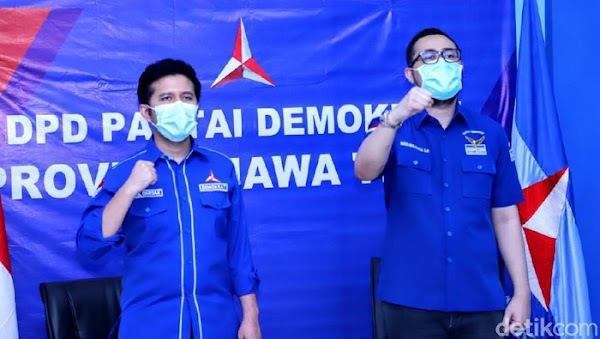 DPD dan 36 DPC Demokrat di Jatim Nyatakan Loyal Terhadap AHY