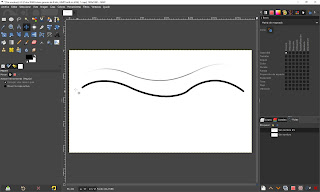 Comprender pintar rutas y otras herramientas con Gimp