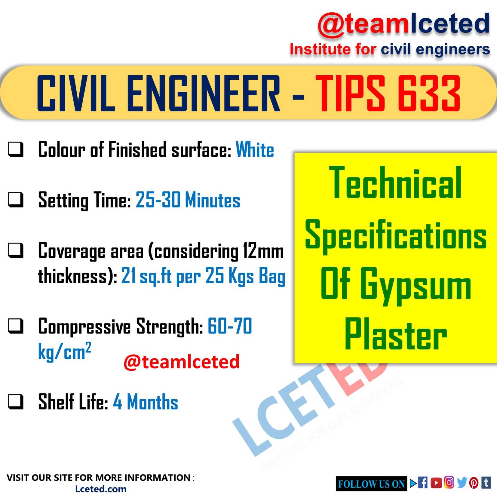 GYPSUM PLASTER PROPERTIES OF GYPSUM PLASTER USES OF GYPSUM PLASTER