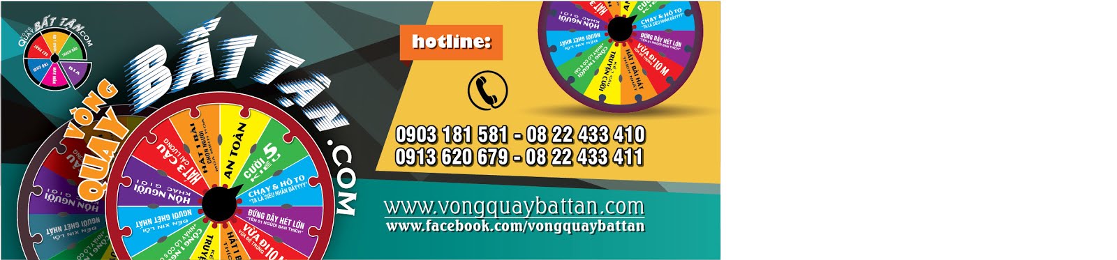 Vòng Quay Bất Tận - 0903 181 581