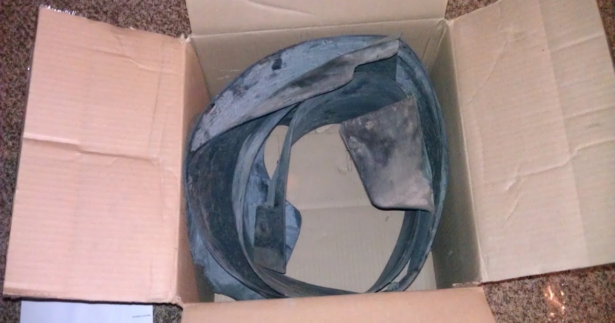 Project K.I.T.T. Fender Wheel Well Liners