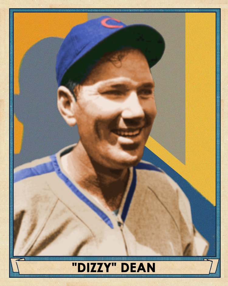 Bob Lemke's Blog Finally A Play Ball Dizzy Dean